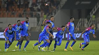 ALL PENALTIES  EGYPT 78 DR CONGO TotalEnergiesAfcon2023  JAN 28 2024 [upl. by Casavant]