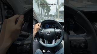 TOYOTA SW4 SRX PLATINUM 2024 BRANCO POLAR shorts toyota sw4 dirigir 4x4 suv videos youtube [upl. by Annal]