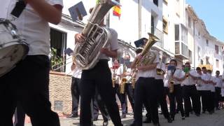 Día del Corpus Nerpio 2017 [upl. by Pandich598]