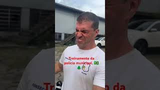 Como se livrar do spray de pimenta 🌶️ Treinador Diego Maynards 🇧🇷🌴🌲🌲 [upl. by Annemarie483]