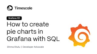 How To Create Pie Charts in Grafana With SQL [upl. by Eugilegna]