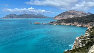 Bicheno and Freycinet My Tasmania holiday Part 2 [upl. by Honna401]