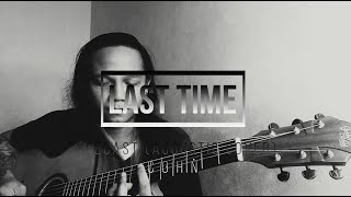 Last Time  Typecast Acoustic Cover [upl. by Dj]