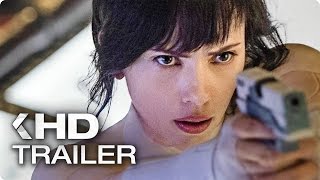 Ghost in the Shell  Movie Review Non Spoilers  Spoilers [upl. by Atinauq]