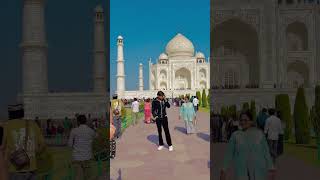 Dilne kha tha na tadfe Taj Mahal [upl. by Elkraps]