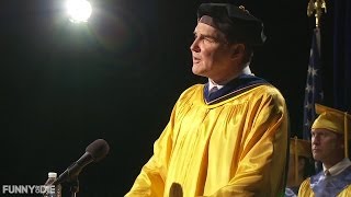 Norm Macdonalds Inspiring Commencement Speech [upl. by Kcirddahc]