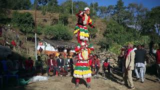 Chaliya Dance Kimtoli Baitadi [upl. by Akiehsat468]