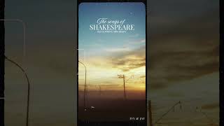 shakespeare Sonnet 55 🎶 Stream ivyandjaycomws newmusic video poetry shorts fyp IvyAndJay [upl. by Avid]