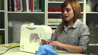 SINGER® SIMPLE™ 2263 Owners Class  Sewing Seams [upl. by Ramak]