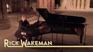 Rick Wakeman  And You amp I Live 2018  Live Portraits [upl. by Denyse]