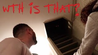 SCARY Encounter at Haunted Stanley Hotel  OmarGoshTV [upl. by Solana]