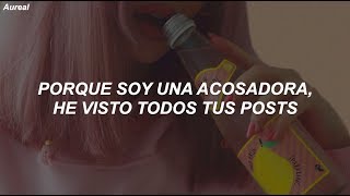 Tessa Violet  Crush Traducida al Español [upl. by Santoro138]