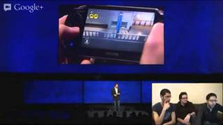 Gamekyo  Playstation 4 Live conference [upl. by Euginom152]