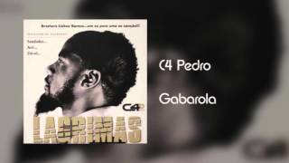 C4 Pedro  Gabarola Áudio [upl. by Munford]