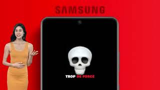 Top 7 des correctifs pour le problème décran noir de la mort sur le téléphone Samsung Galaxy [upl. by Adnilahs258]