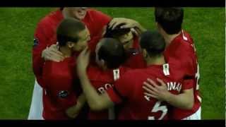 Cristiano Ronaldo goal vs FC Porto  16042009 [upl. by Alber]