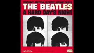 The George Martin Orchestra  Ringos Theme This Boy A Hard Days Night Soundtrack Vinyl Rip [upl. by Knobloch390]