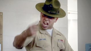 Drill Instructor Gives EPIC Speech – United States Marine Corps Recruit Training [upl. by Jaeger]