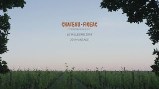 Chateau Figeac 2019 with Frederic Faye General Manager amp Winemaker [upl. by Gillman658]