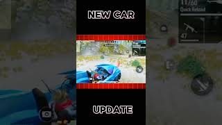 NEW CAR ANIMATION IN GAME shorts [upl. by Adnirim]