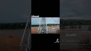 Birchnough bridge drone view drone [upl. by Robins]