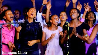 IGITARAMO EMMAUS CHOIR SESSION 01Ntaco nabona Mberihamba🔴🔴 [upl. by Inahteb]