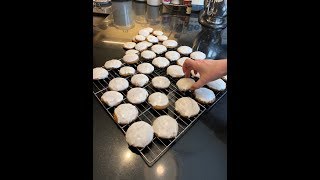 Lebkuchen German Christmas Cookies  Culinary Haven [upl. by Yuht]