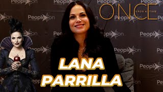 Regina Mills Outlaw Queen conventions Lana Parrilla talks about the Once Upon A Times era [upl. by Rosemary]