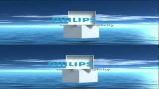 Philips Sense and Simplicity 3D Advertisement Video Stereoscopic for 3DTV Commercial Spot [upl. by Pantia]