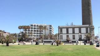 FARO DE MASPALOMAS  GRAN CANARIA [upl. by Meggie355]