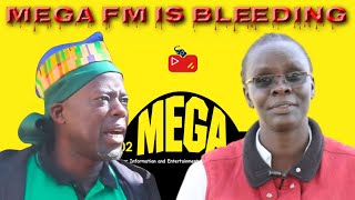 Mega FM Former Manager Atek Irene Jovia Rude No Staffs Salary Odonga Otto Suggests Donations [upl. by Freemon]