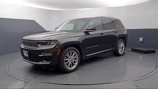 2024 Jeep Grand Cherokee Summit 4xe Sport Utility Burnsville Shakopee Prior Lake Apple Valley Ea [upl. by Lledualc]