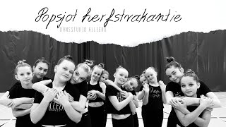 DANSSTUDIO ALLEGRO  MODERNE DANS  Kleine Tornado  Pommelien Thijs Kaat Thijs [upl. by Frans]