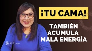 Como limpiar energéticamente tu cama [upl. by Alarice]