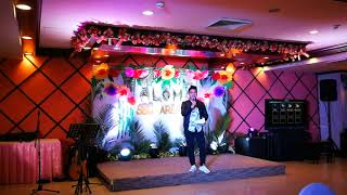 Introduction Emcee Script  Christmas Party Hosting [upl. by Deanne255]