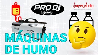 🛠️👉🏻 Como arreglar una máquina de humo si te encuentras con el mismo problema [upl. by Altman]