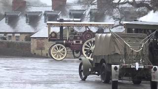 Beamish Museum  Great North Steam Fair 2015 12415 [upl. by Ynehpets]