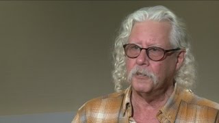 Arlo Guthrie talks about his most famous song [upl. by Teodor]