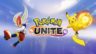 POKEMONUNITE LIVE ayangaming06 pokemonunite Short YouTube [upl. by Sajovich]