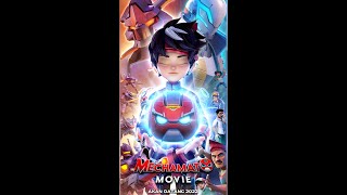 Mechamato Movie Official Poster Reveal [upl. by Latreece446]