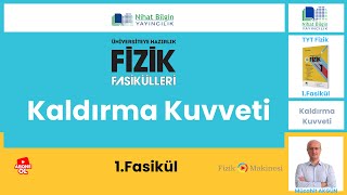 Sıvıların Kaldırma Kuvveti 1FASİKÜL TYT 2024 [upl. by Minor]