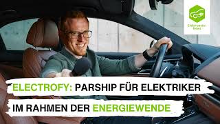 Electrofy Parship für Elektriker im Rahmen der Energiewende [upl. by Woodward335]