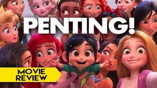 Ralph Breaks The Internet Trailer but the only about the bunny exploding [upl. by Adnor]