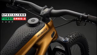 2025 Specialized Turbo Creo 2 Comp Unveiled  Ride Impressions  Tech Breakdown [upl. by Arihsan]