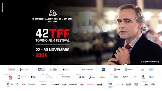 Cerimonia di inaugurazione del 42º Torino Film Festival [upl. by Annailuj]