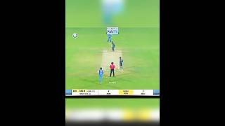 4 ran need 5 ball and BANGLADESH VS INDIA shorts cricket sports cricketlover [upl. by Htebilil]