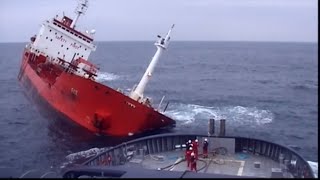 Maritime search and rescue  Documentary [upl. by Ecinrev]