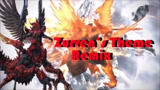 FFXIV Zurvans Theme Remix [upl. by Nike]