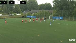 Gothia Cup 2024 Kulladals 0 Vs 3 Vasalund IF   Mohamed scored first ever goal Gothia Cup [upl. by Dana]