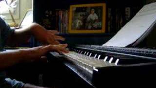 Pantera Floods on piano [upl. by Madlen]